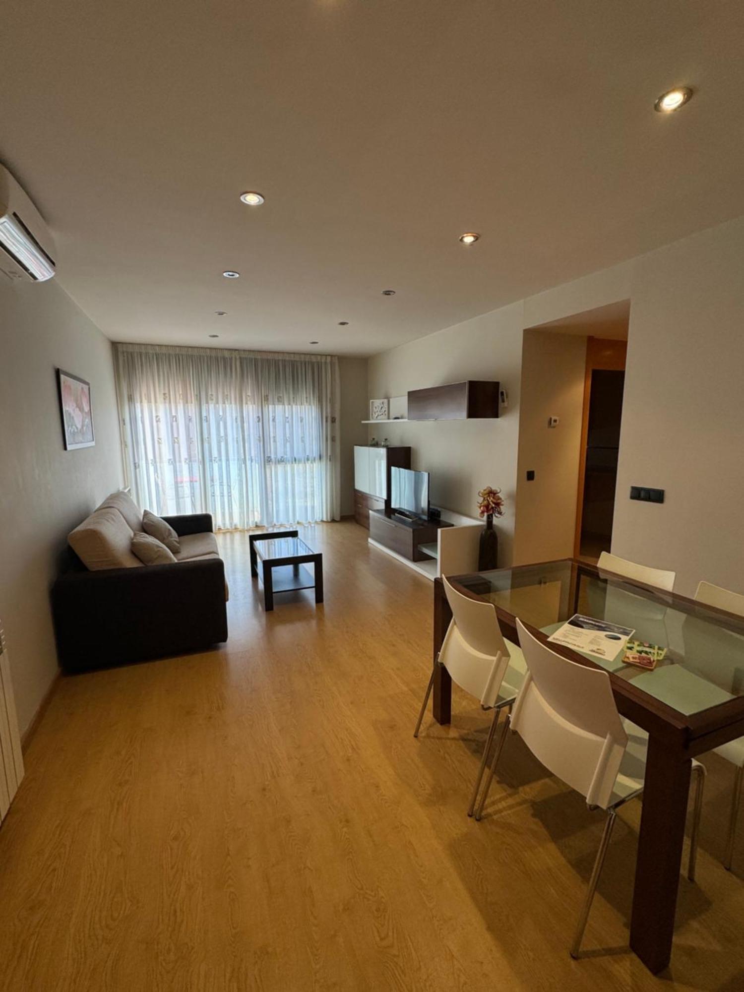 Apartamentos Turisticos Can Rocamora Aren Екстериор снимка