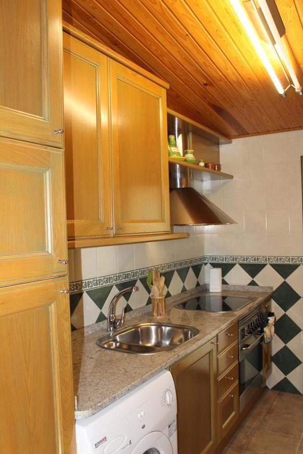 Apartamentos Turisticos Can Rocamora Aren Екстериор снимка